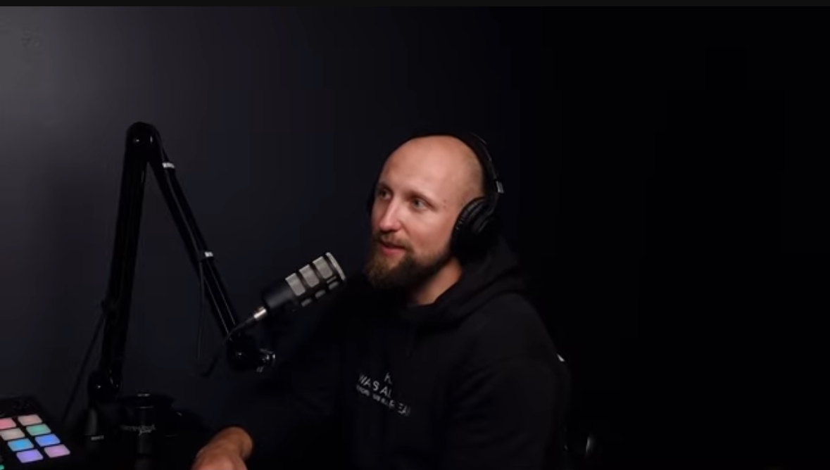 Podkāsts un intervija par kāpieniem